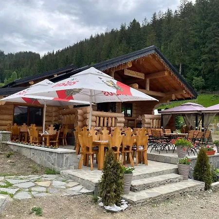 Motel Pensiunea Mireasma Bucovinei *