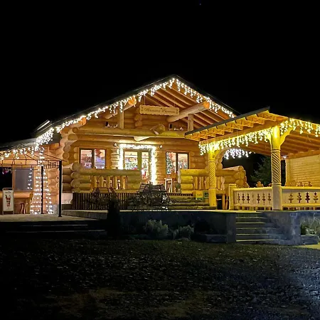 Pensiunea Mireasma Bucovinei Motel