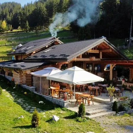 Pensiunea Mireasma Bucovinei