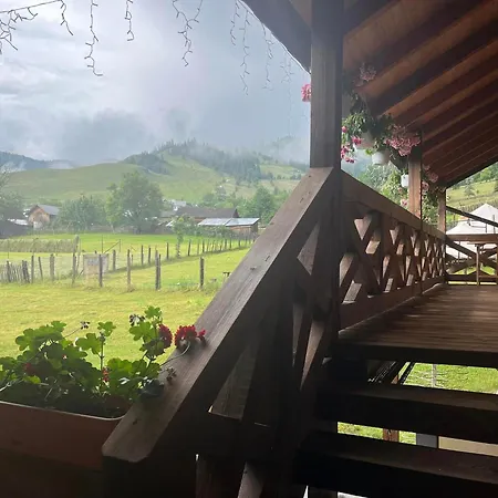 Pensiunea Mireasma Bucovinei Motel