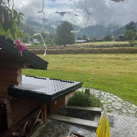 Pensiunea Mireasma Bucovinei