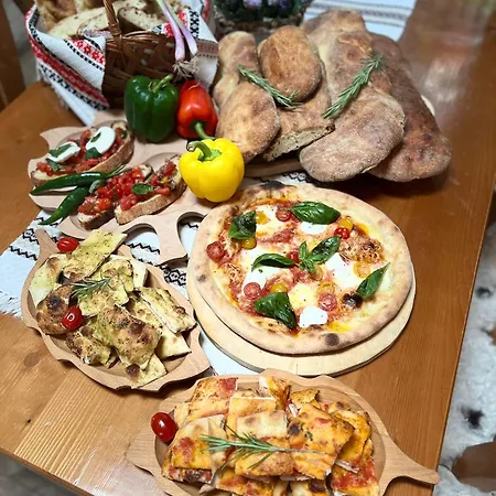 Pensiunea Mireasma Bucovinei