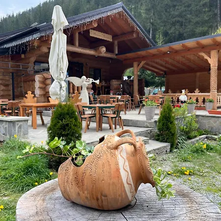 Pensiunea Mireasma Bucovinei Motel